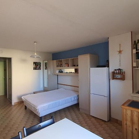 Studio 16 Le Cap D'Agde Avec Parking Prive Proche Du Centre Exterior foto